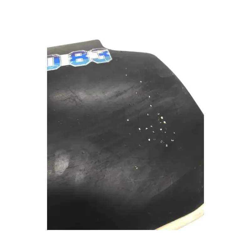 Cache carenage sous selle gauche SUZUKI TS 125 X 1984-1986