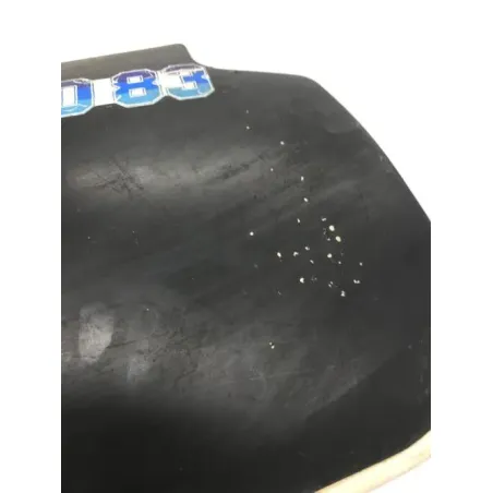 Cache carenage sous selle gauche SUZUKI TS 125 X 1984-1986
