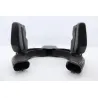 Conduit air droit KAWASAKI ZX12R 1200 NINJA 2000 - 2003 Conduit air droit KAWASAKI ZX12R 1200 NINJA 2000 - 2003