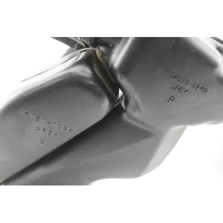 Conduit air droit KAWASAKI ZX12R 1200 NINJA 2000 - 2003