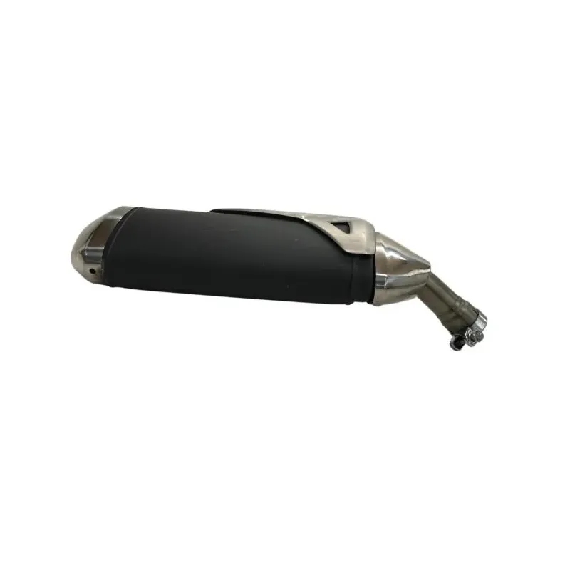 Silencieux (echappement) SUZUKI GSR 750 2011-2016