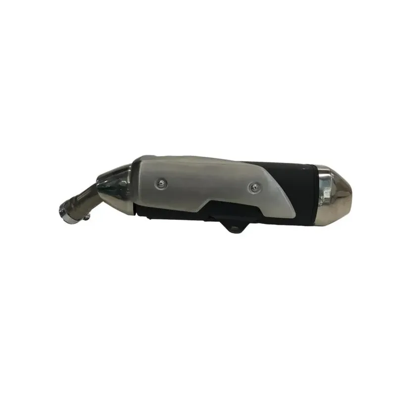Silencieux (echappement) SUZUKI GSR 750 2011-2016