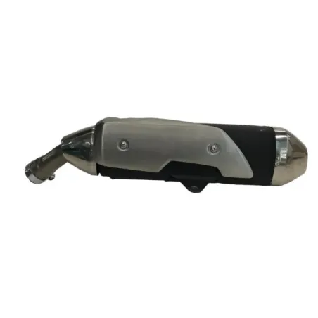 Silencieux (echappement) SUZUKI GSR 750 2011-2016