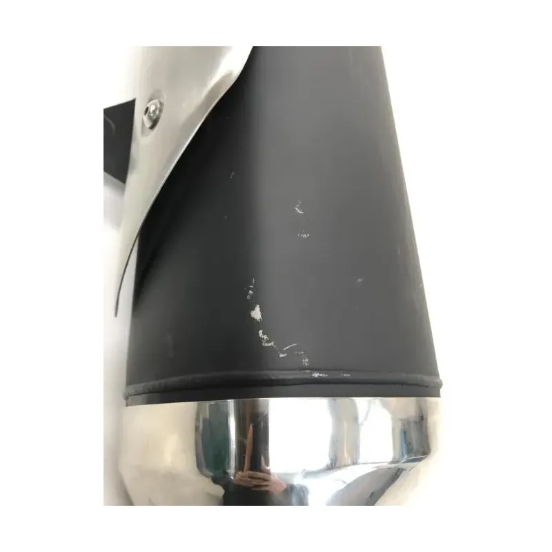 Silencieux (echappement) SUZUKI GSR 750 2011-2016