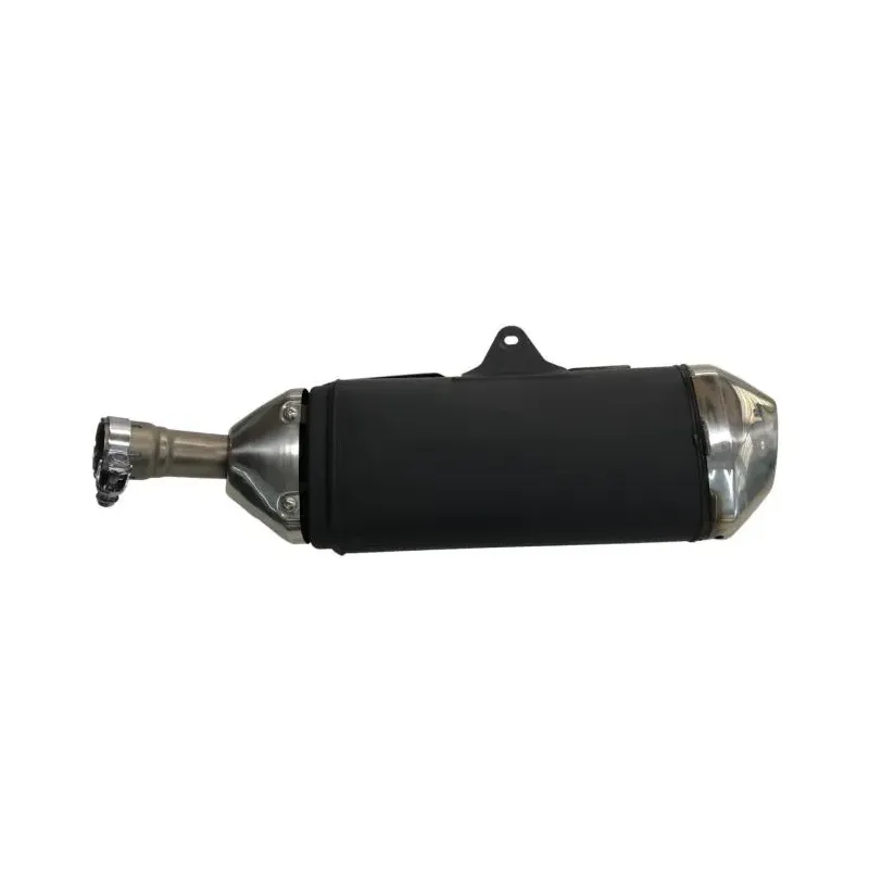 Silencieux (echappement) SUZUKI GSR 750 2011-2016