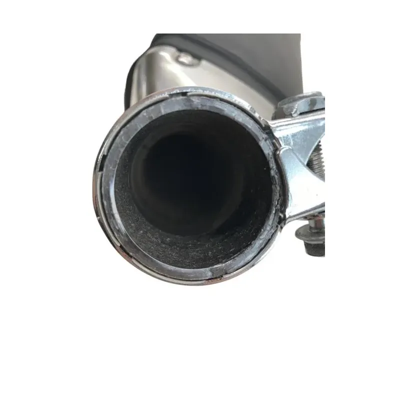 Silencieux (echappement) SUZUKI GSR 750 2011-2016