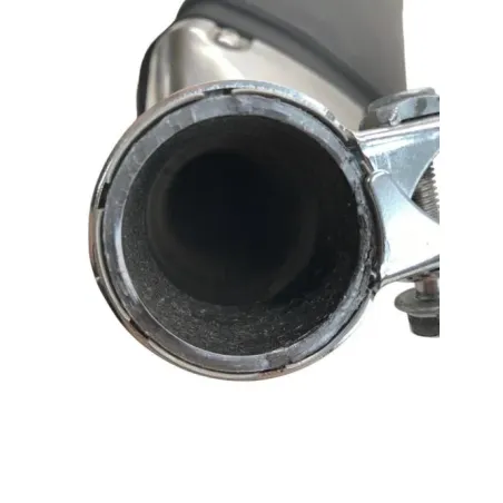 Silencieux (echappement) SUZUKI GSR 750 2011-2016