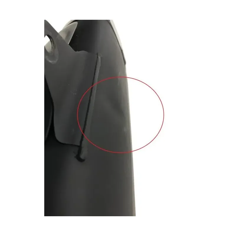 Silencieux (echappement) SUZUKI GSR 750 2011-2016