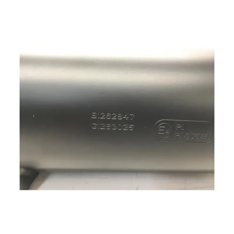 Silencieux (echappement) INDIAN SCOUT 1133 2018 BOBBER