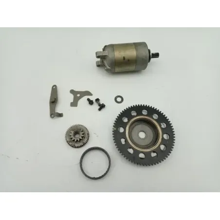 Demarreur YAMAHA CW 125 BWS 2010 - 2013