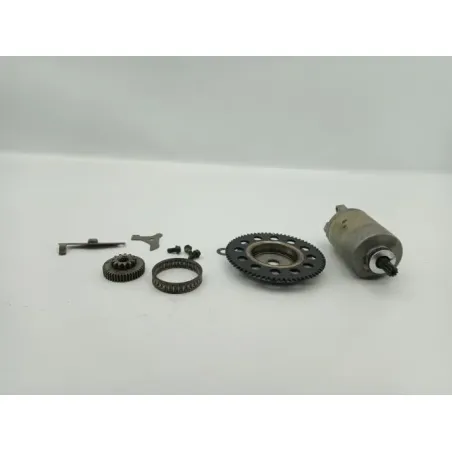 Demarreur YAMAHA CW 125 BWS 2010 - 2013
