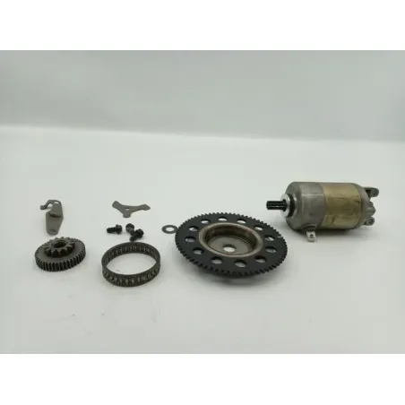 Demarreur YAMAHA CW 125 BWS 2010 - 2013