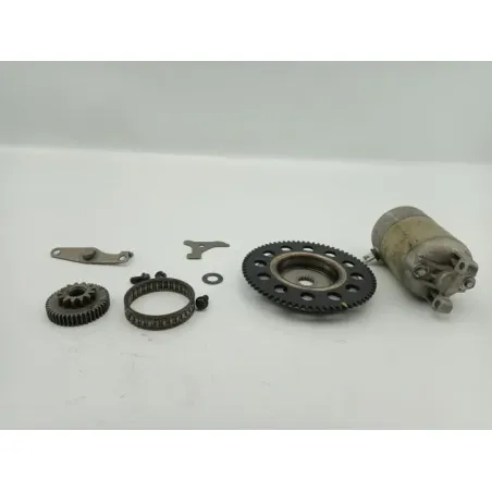 Demarreur YAMAHA CW 125 BWS 2010 - 2013