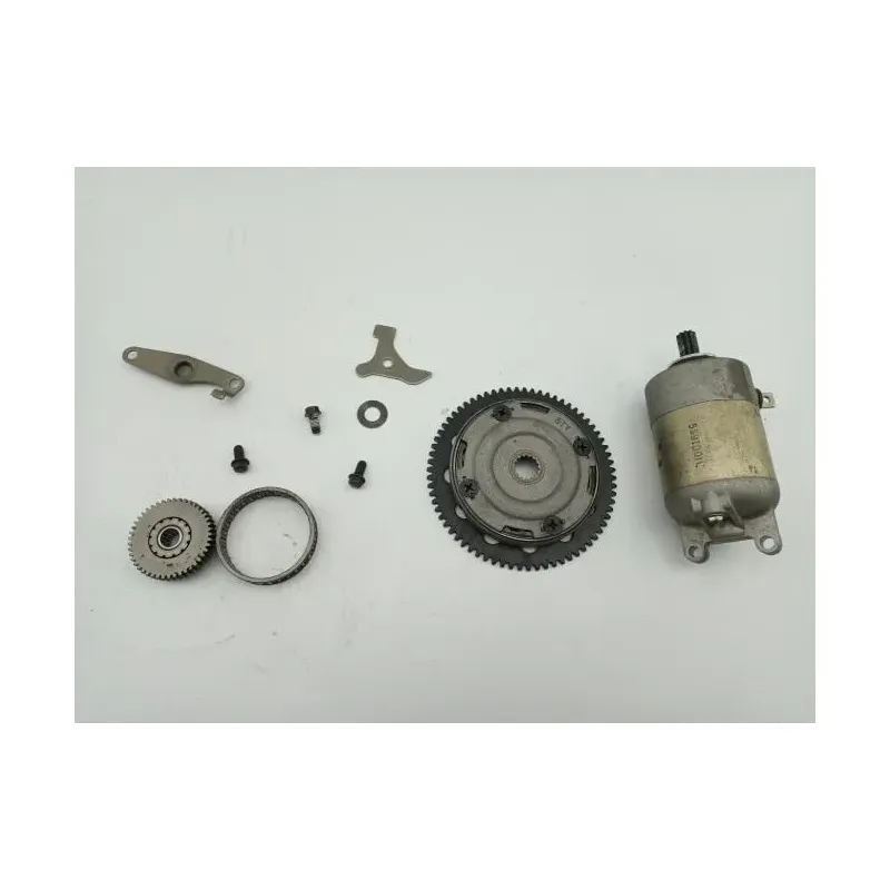 Demarreur YAMAHA CW 125 BWS 2010 - 2013