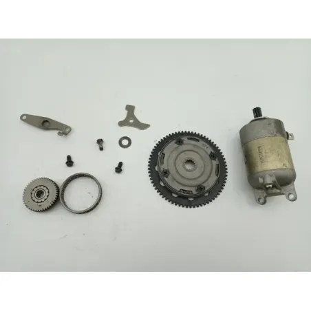 Demarreur YAMAHA CW 125 BWS 2010 - 2013