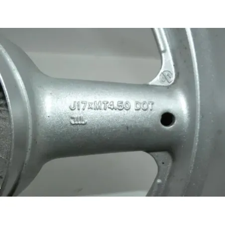 Jante arriere SUZUKI SV 650 S 1999 - 2002