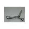 Platine arriere droite SUZUKI SV 650 S 1999 - 2002 Platine arriere droite SUZUKI SV 650 S 1999 - 2002