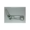 Platine arriere gauche SUZUKI SV 650 S 1999 - 2002 Platine arriere gauche SUZUKI SV 650 S 1999 - 2002