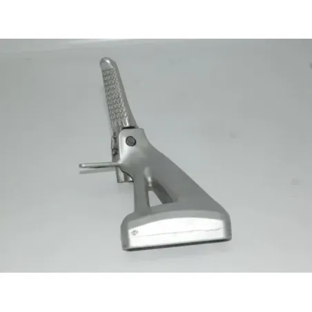Platine arriere gauche SUZUKI SV 650 S 1999 - 2002