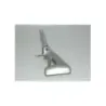 Platine arriere gauche SUZUKI SV 650 S 1999 - 2002 Platine arriere gauche SUZUKI SV 650 S 1999 - 2002