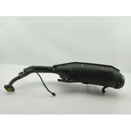 Ligne d'echappement YAMAHA CW 125 BWS 2010 - 2013