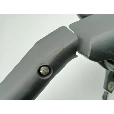 Ligne d'echappement YAMAHA CW 125 BWS 2010 - 2013