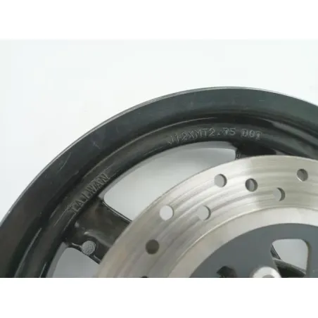 Jante avant YAMAHA CW 125 BWS 2010 - 2013