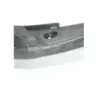 Plancher marche pied YAMAHA CW 125 BWS 2010 - 2013 Plancher marche pied YAMAHA CW 125 BWS 2010 - 2013
