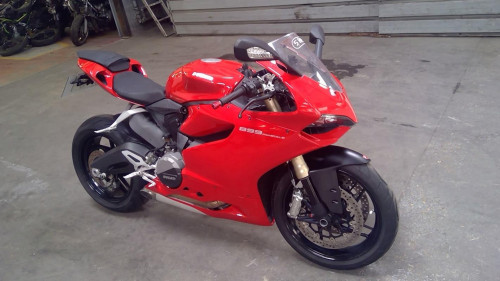 DUCATI 899 PANIGALE