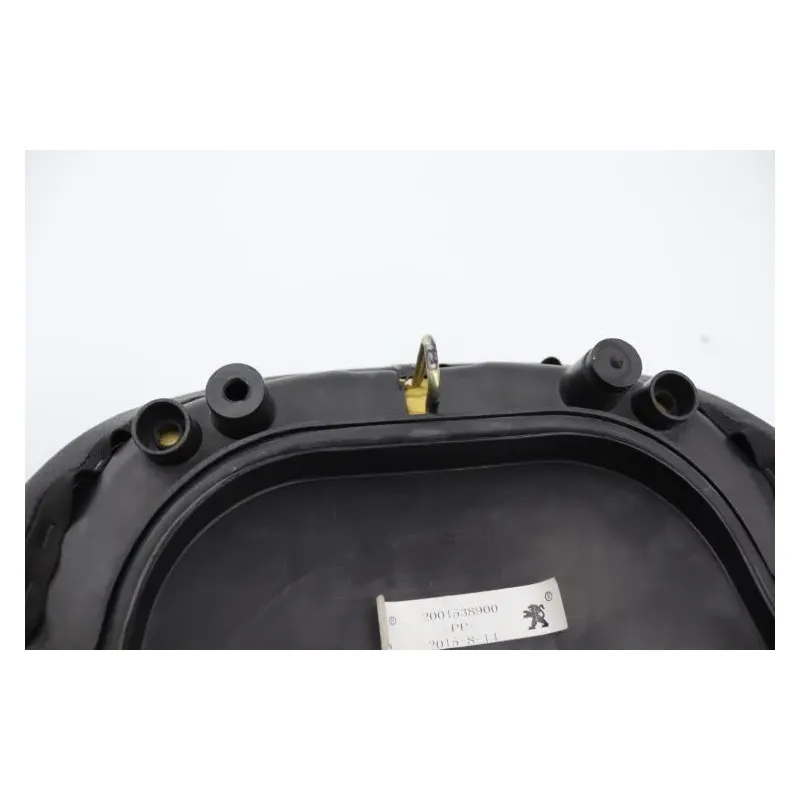 Selle conducteur PEUGEOT DJANGO 50 2016 - 2018