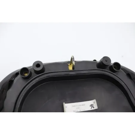 Selle conducteur PEUGEOT DJANGO 50 2016 - 2018