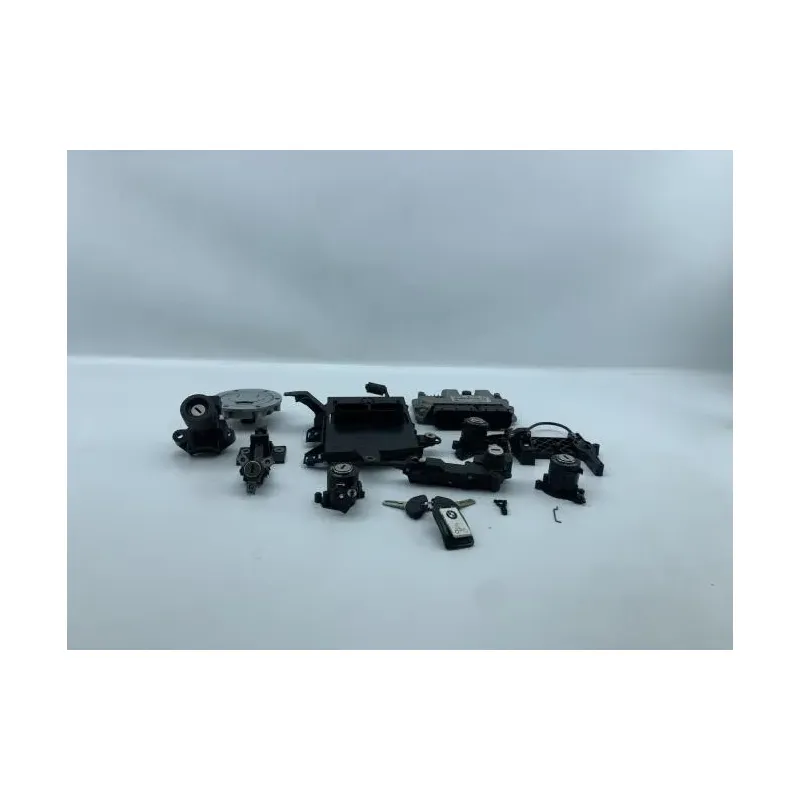Jeu de serrure contacteur a cle code BMW K 1200 GT 2006 - 2008