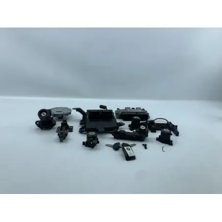 Jeu de serrure contacteur a cle code BMW K 1200 GT 2006 - 2008