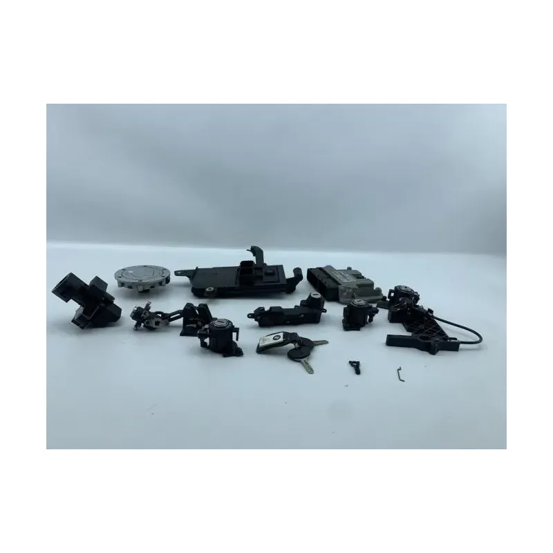 Jeu de serrure contacteur a cle code BMW K 1200 GT 2006 - 2008