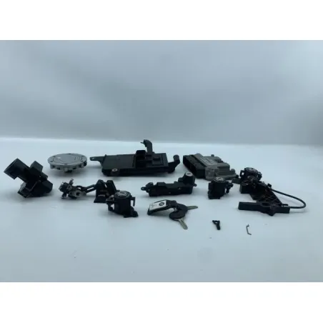Jeu de serrure contacteur a cle code BMW K 1200 GT 2006 - 2008