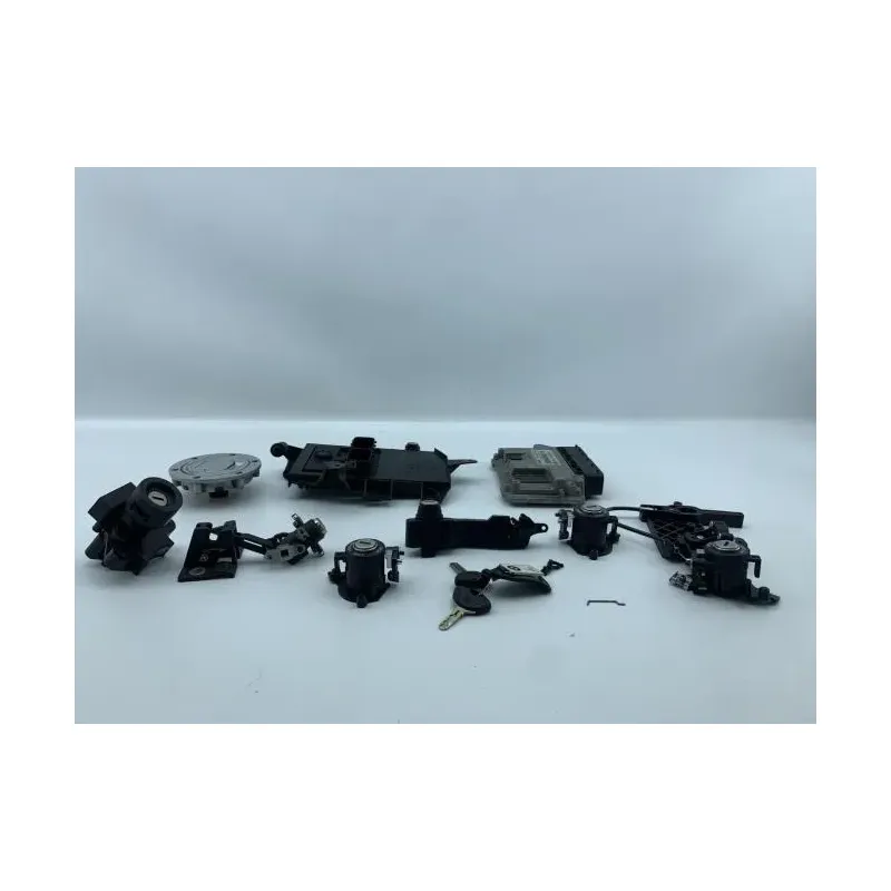 Jeu de serrure contacteur a cle code BMW K 1200 GT 2006 - 2008
