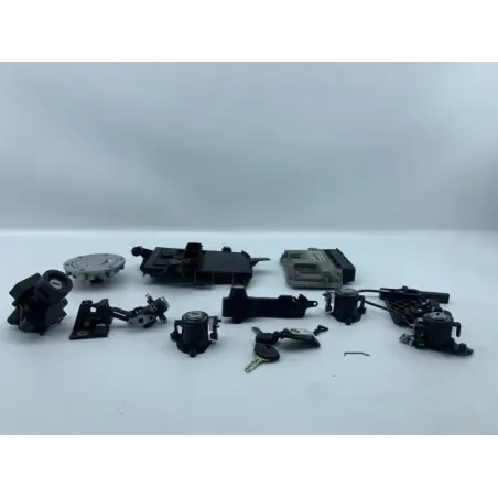 Jeu de serrure contacteur a cle code BMW K 1200 GT 2006 - 2008