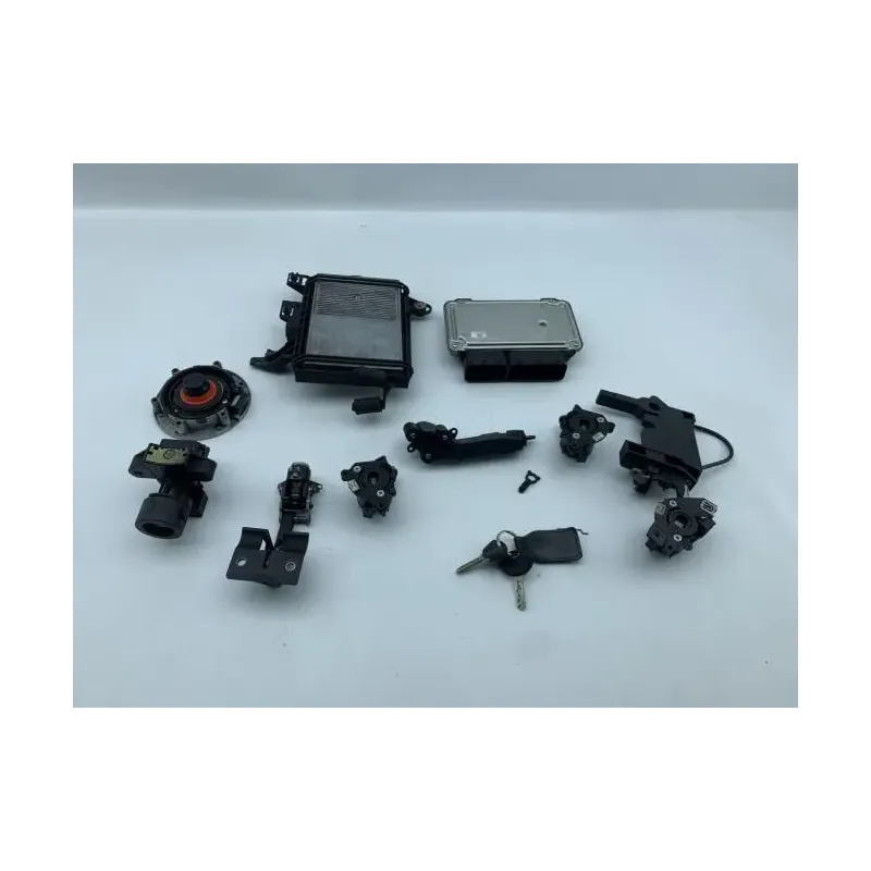 Jeu de serrure contacteur a cle code BMW K 1200 GT 2006 - 2008