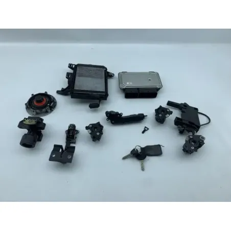 Jeu de serrure contacteur a cle code BMW K 1200 GT 2006 - 2008