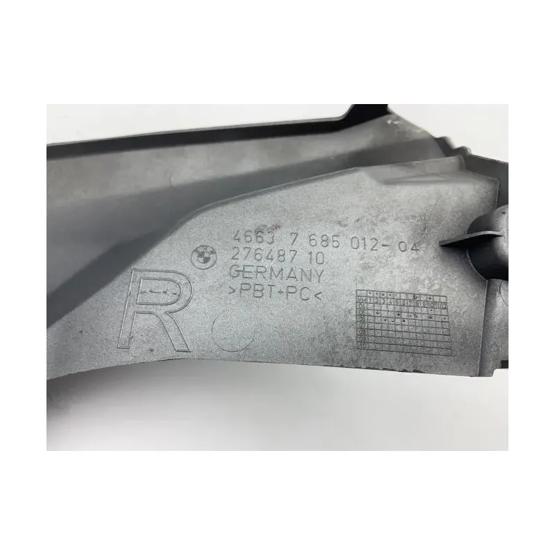 Coque arriere droit BMW K 1200 GT 2006 - 2008