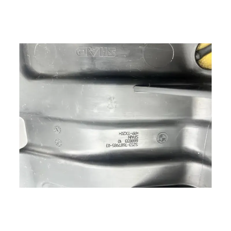 Selle passager BMW K 1200 GT 2006 - 2008