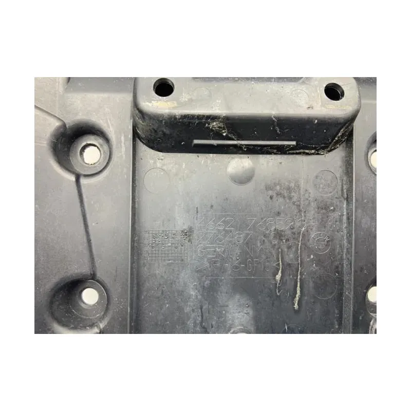 Support de plaque et eclairage BMW K 1200 GT 2006 - 2008