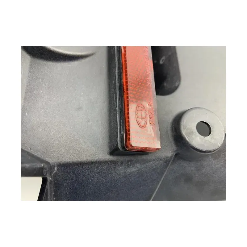 Support de plaque et eclairage BMW K 1200 GT 2006 - 2008