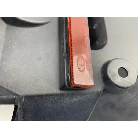 Support de plaque et eclairage BMW K 1200 GT 2006 - 2008
