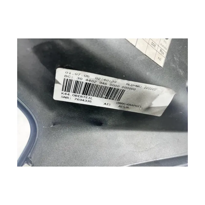 Tete de fourche BMW K 1200 GT 2006 - 2008