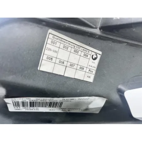 Tete de fourche BMW K 1200 GT 2006 - 2008