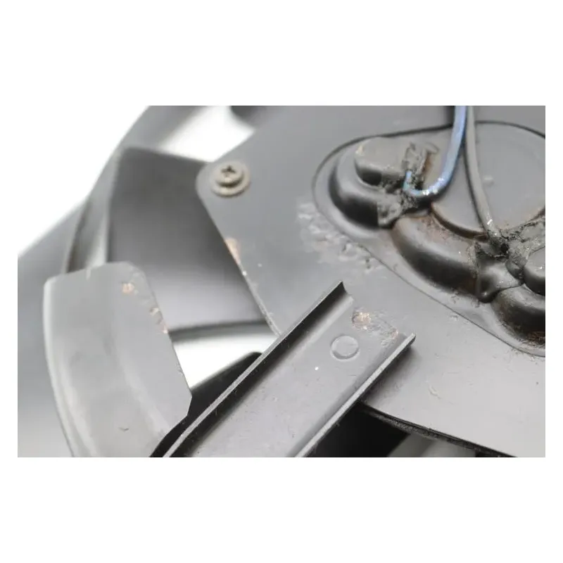 Ventilateur KAWASAKI ZX12R 1200 NINJA 2000 - 2003