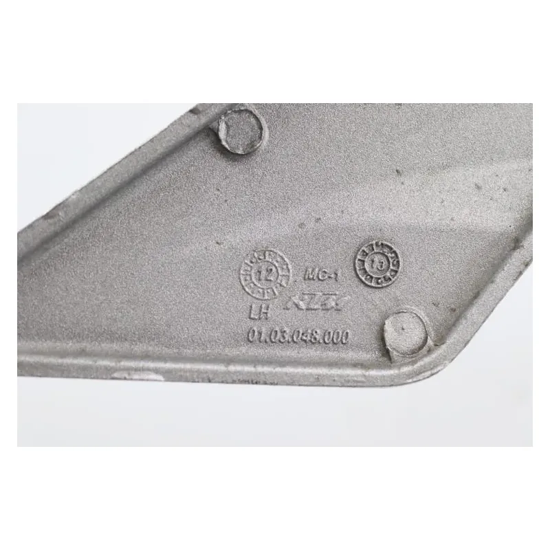 Platine arriere gauche KTM DUKE 390 2013 - 2016