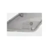 Platine arriere gauche KTM DUKE 390 2013 - 2016 Platine arriere gauche KTM DUKE 390 2013 - 2016