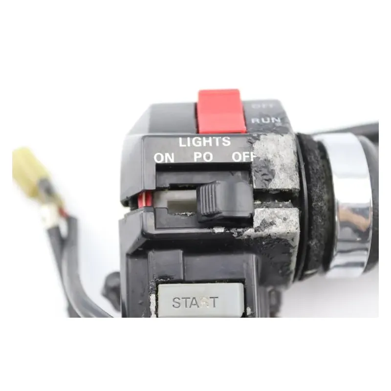 Commodo droit YAMAHA FZX 750 1988 - 1998